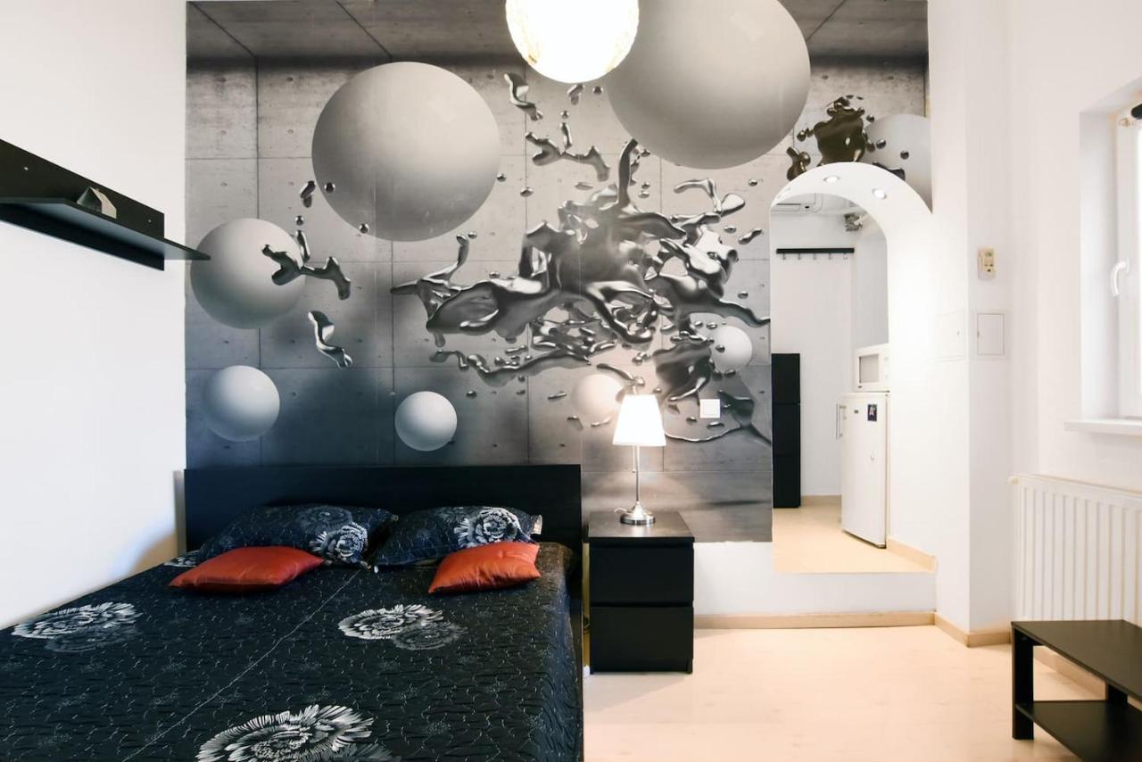 Bucharest Studio Екстериор снимка